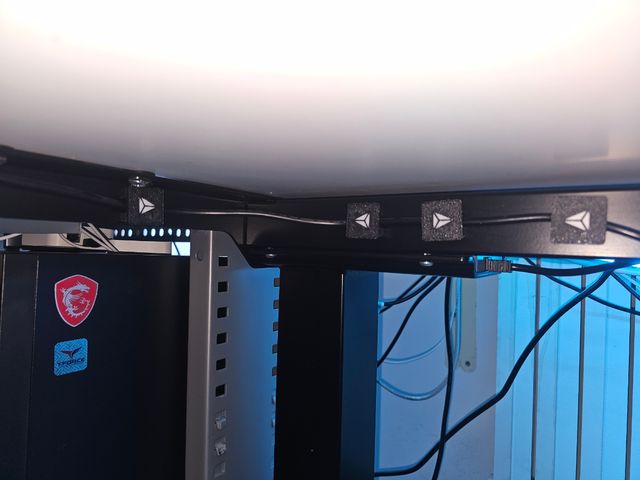 Ancoraggio magnetico Secretlab