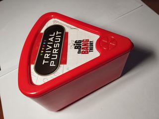 Trivial Pursuit edición The Big Bang Theory