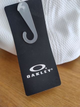 Berretto Oakley bianco - New Era 39THIRTY