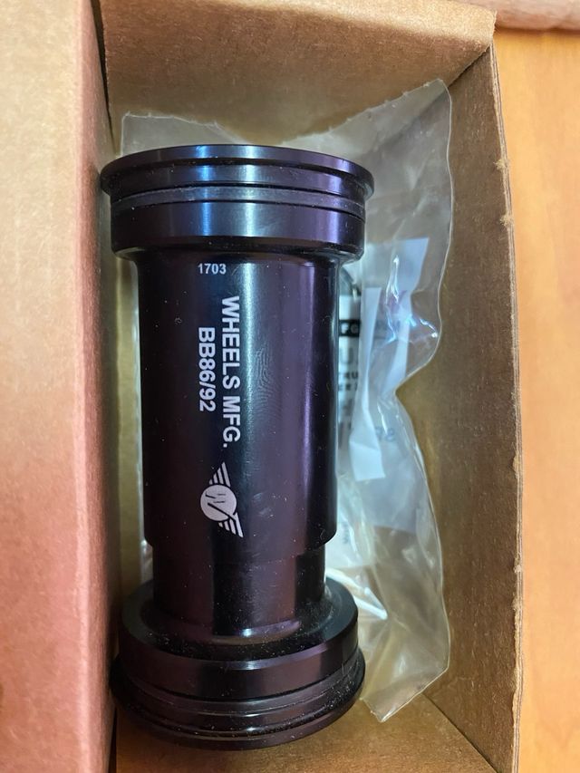 Pedalier PressFit 86/92 SRAM