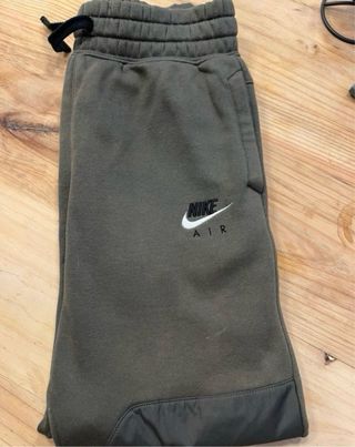Pantalones Nike Air - Verde Oliva