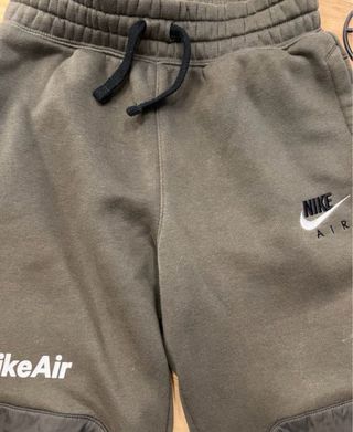 Pantalones Nike Air - Verde Oliva