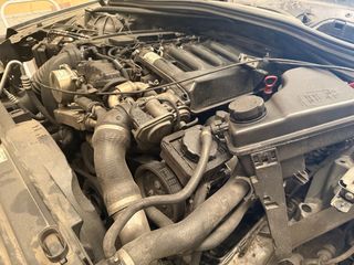 despiece de motor bmw e60 256d2