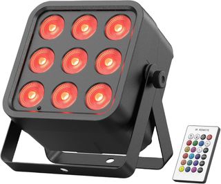 Nuovo! Faretto da palcoscenico RGB 54W