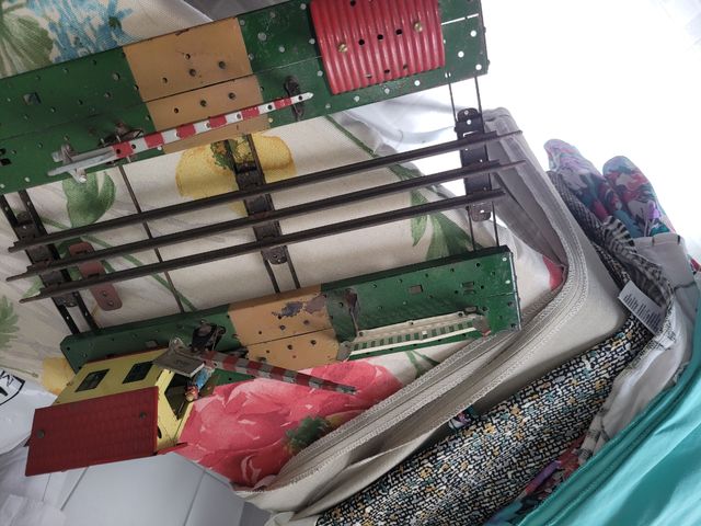 Paya - cambiador de vías escala 0 de paya