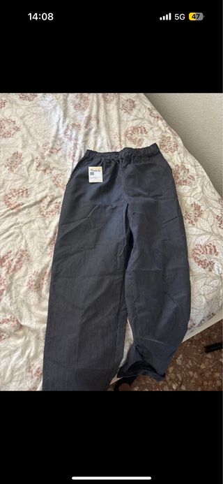 Uniforme cocinero nuevo