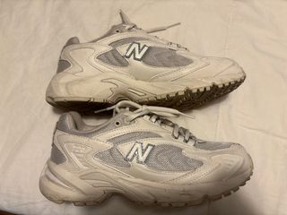 New Balance 725 - Tenis blancos