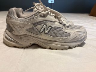 New Balance 725 - Tenis blancos
