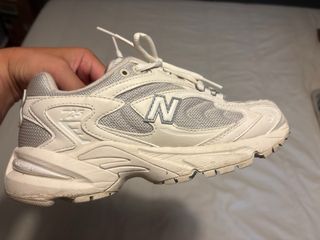 New Balance 725 - Tenis blancos