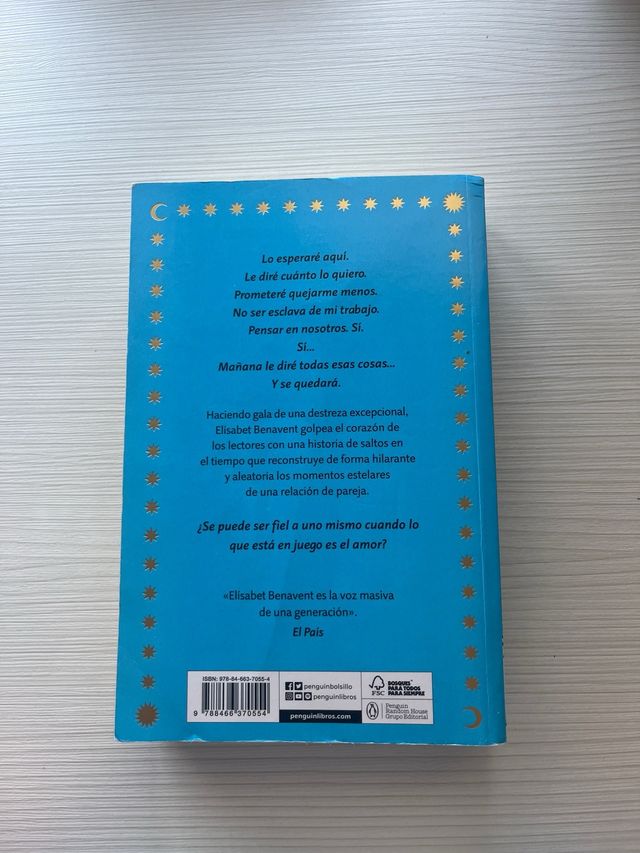 Todas esas cosas que te diré mañana