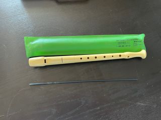 Flauta dulce Hohner 9508C