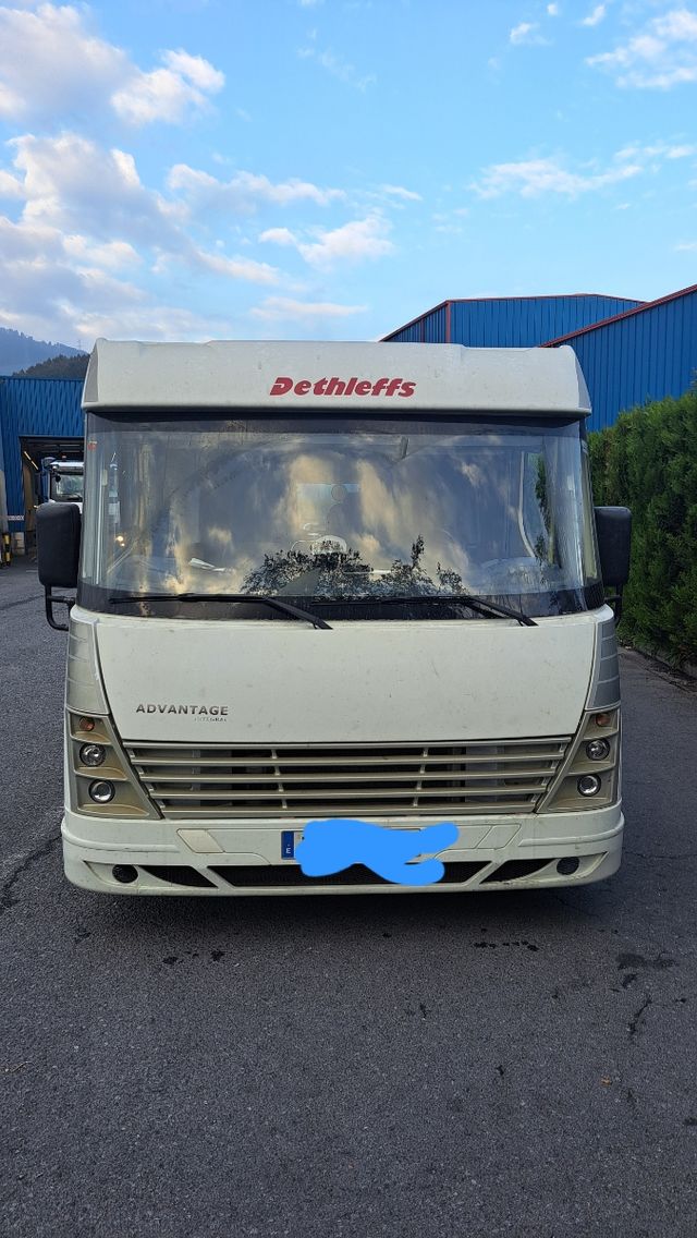 Dethleffs Advantage i5841 L 2008