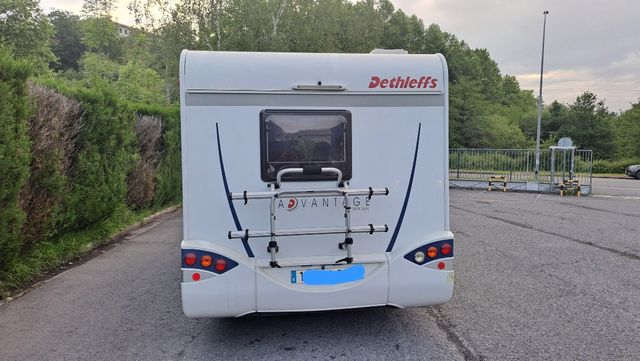 Dethleffs Advantage i5841 L 2008