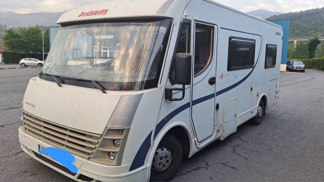 Dethleffs Advantage i5841 L 2008