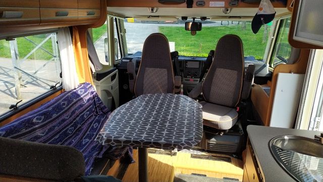 Dethleffs Advantage i5841 L 2008