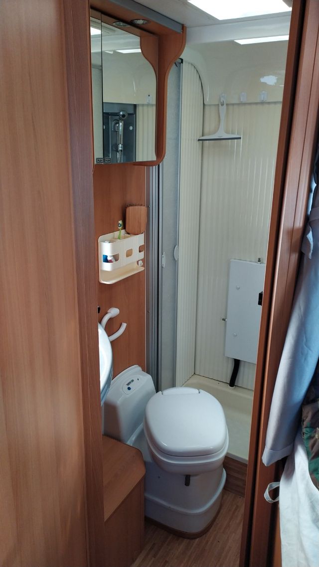 Dethleffs Advantage i5841 L 2008