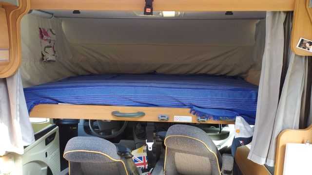 Dethleffs Advantage i5841 L 2008