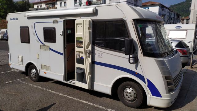 Dethleffs Advantage i5841 L 2008