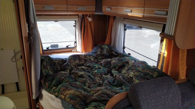 Dethleffs Advantage i5841 L 2008