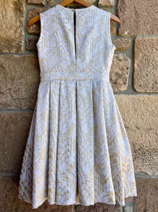 Vestido Bgo & Me - Talla XS