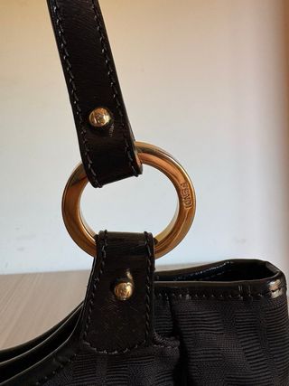 Borsa Fendi Zucca nera