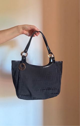 Borsa Fendi Zucca nera
