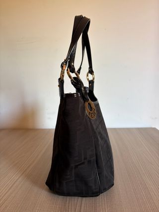 Borsa Fendi Zucca nera