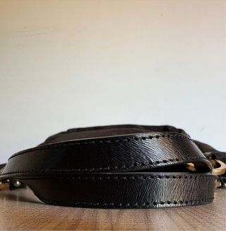 Borsa Fendi Zucca nera