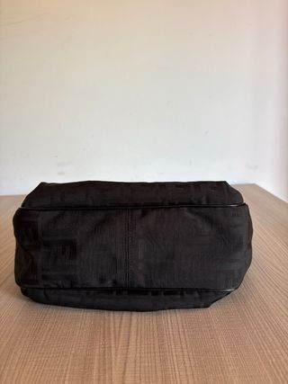 Borsa Fendi Zucca nera