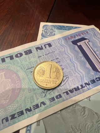 Peseta 1980