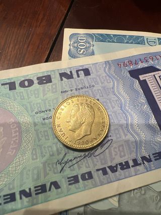 Peseta 1980