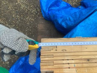 3 ventanas Velux usadas + premarcos