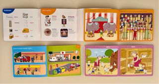 Colección Infantil “Los Caminos del Saber”.