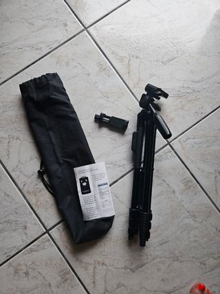 Trepiedi Cellulare & Fotocamera