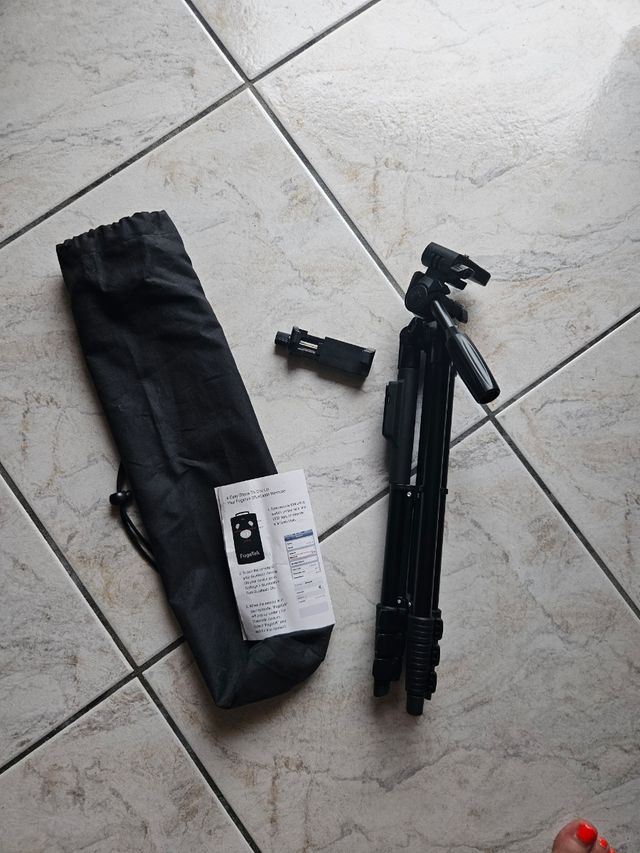 Trepiedi Cellulare & Fotocamera