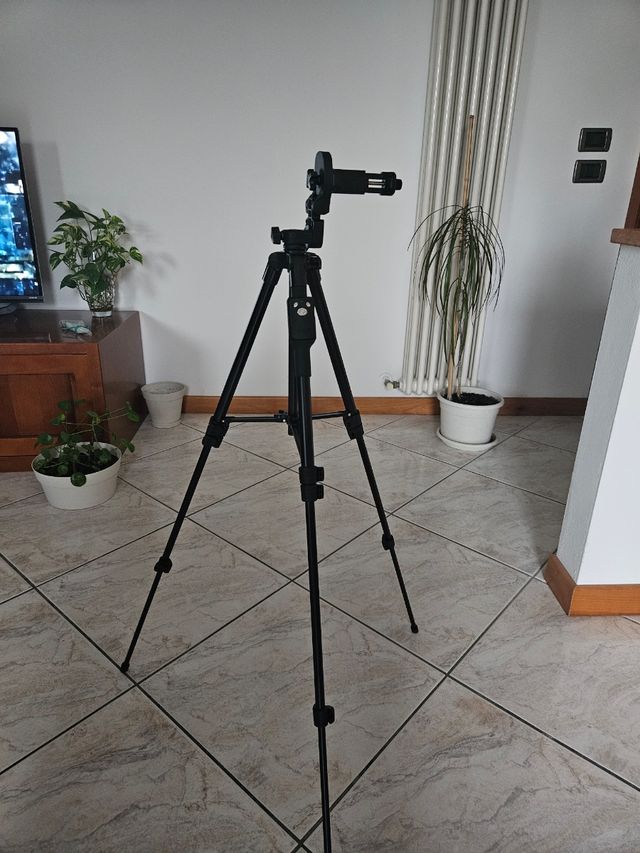 Trepiedi Cellulare & Fotocamera