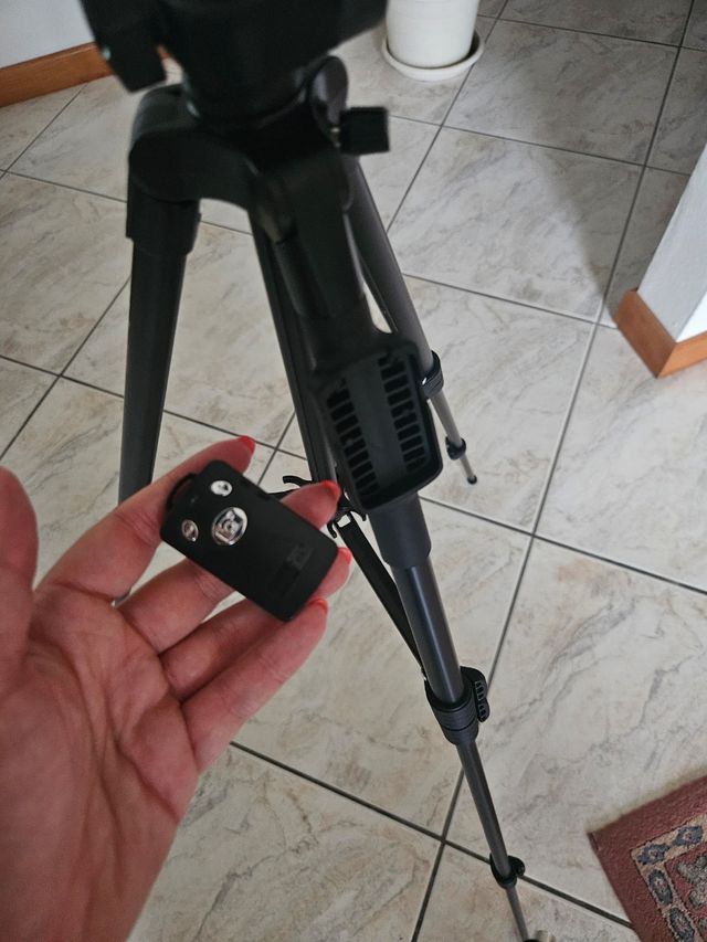 Trepiedi Cellulare & Fotocamera