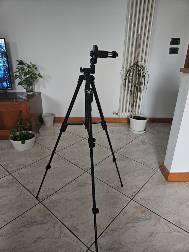 Trepiedi Cellulare & Fotocamera