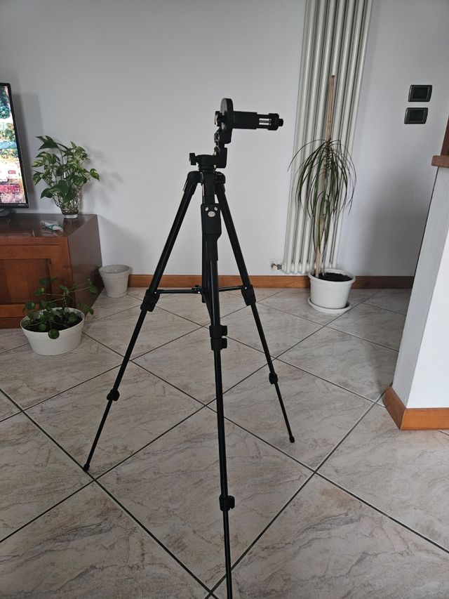 Trepiedi Cellulare & Fotocamera