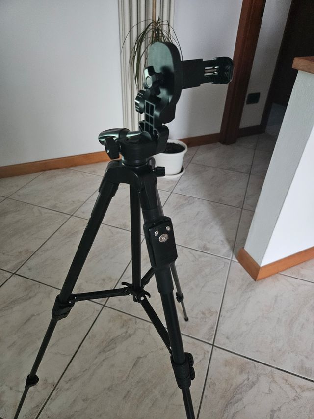 Trepiedi Cellulare & Fotocamera