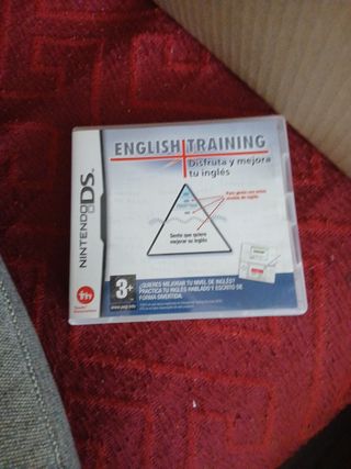Nintendo DS: English Training
