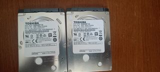 2x Discos Duros Toshiba 1TB