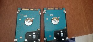 2x Discos Duros Toshiba 1TB