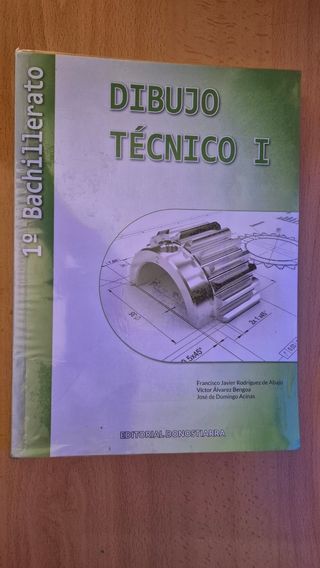 Dibujo Técnico I - 1º Bachillerato