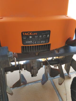 Motoazada eléctrica Tacklife 1400w