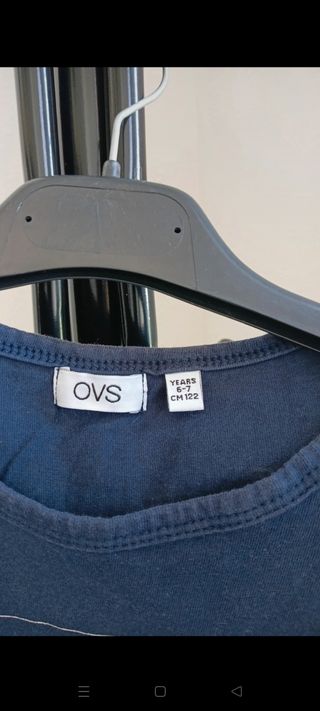 Canotta bambino OVS Hawaii tg. 8