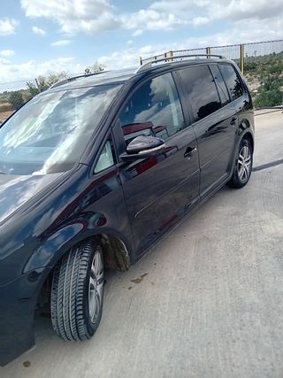 Volkswagen Touran 2009