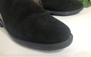 BOTINES DE PIEL JAVIER LARRAINZAR