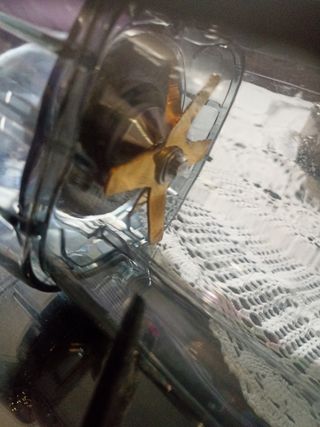 Batidora Orbegozo - Licuadora roja