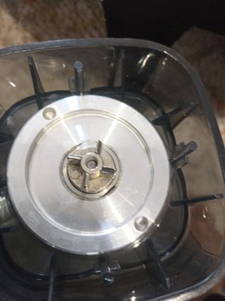 Batidora Orbegozo - Licuadora roja